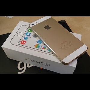 iPhone SE 16gb Unlocked (Gold)